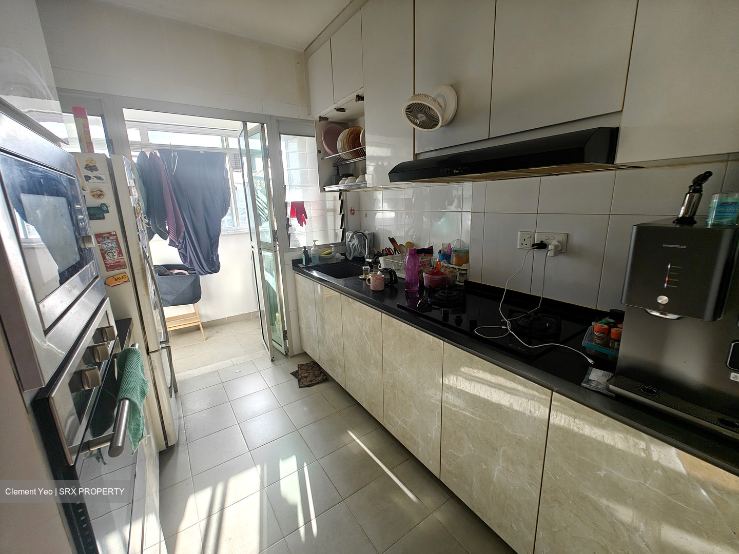 Blk 665C Waterway Woodcress (Punggol), HDB 3 Rooms #536565641